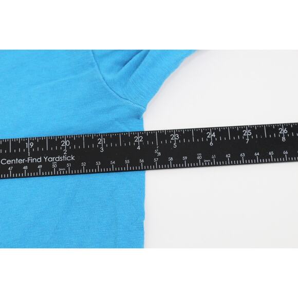 Vintage Okemo Vermont Skiing Long Sleeve T Shirt XL - Picture 9 of 10